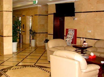 Le Grand Hotel Doha Exterior foto