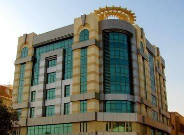 Le Grand Hotel Doha Exterior foto